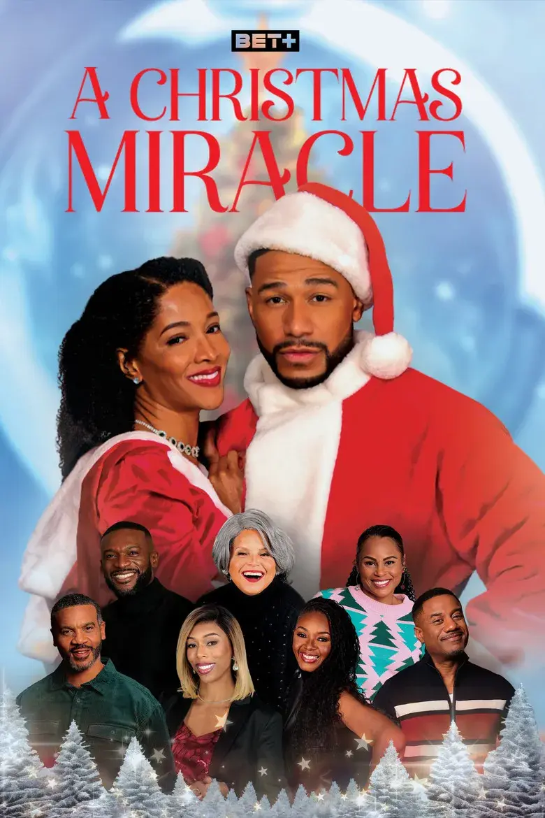 فیلم A Christmas Miracle