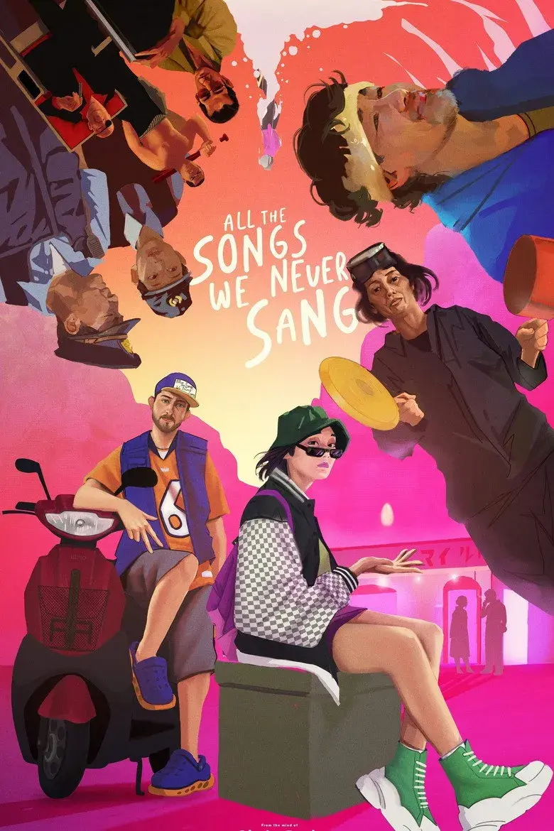 فیلم All the Songs We Never Sang