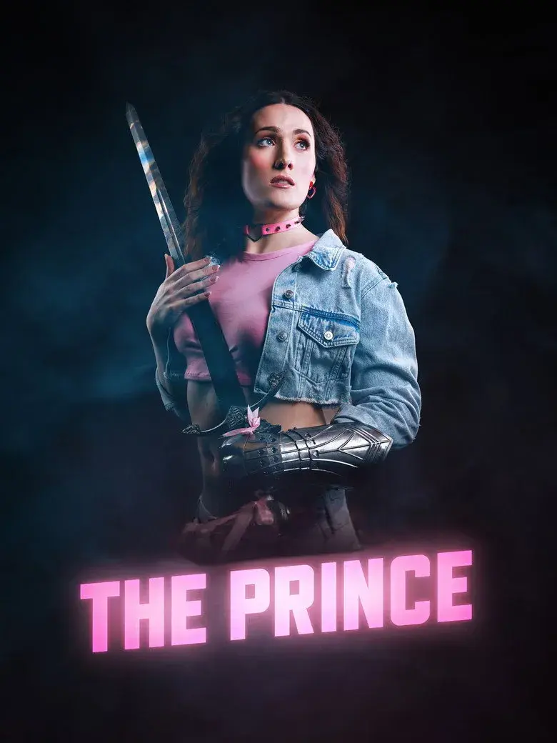 فیلم شاهزاده (The Prince 2023)