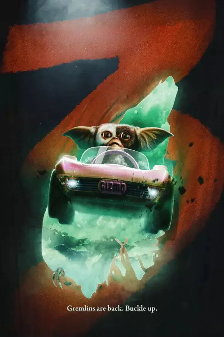 فیلم گرملین ها 3 (Gremlins 3 - 2028)