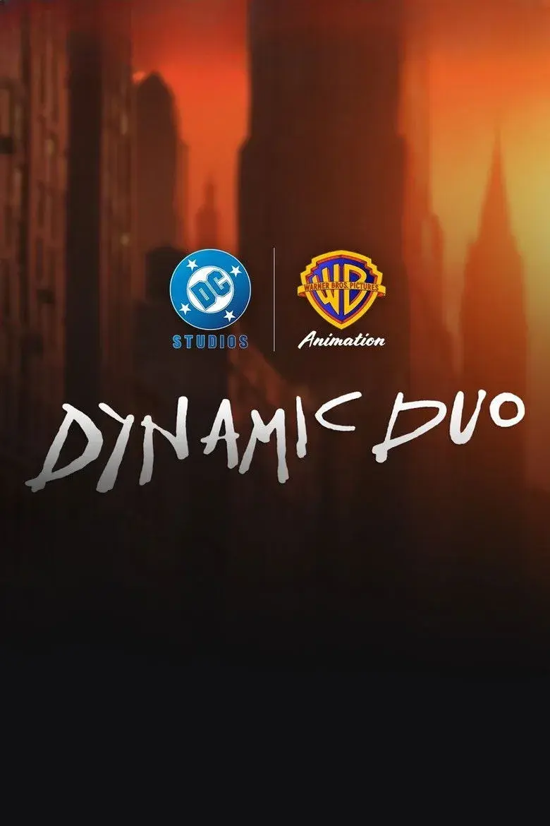 انیمیشن زوج پویا (Dynamic Duo 2028)