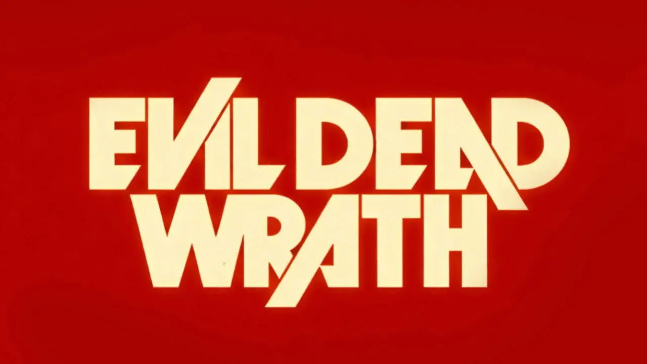 فیلم خشم مرده شریر (Evil Dead Wrath 2028)