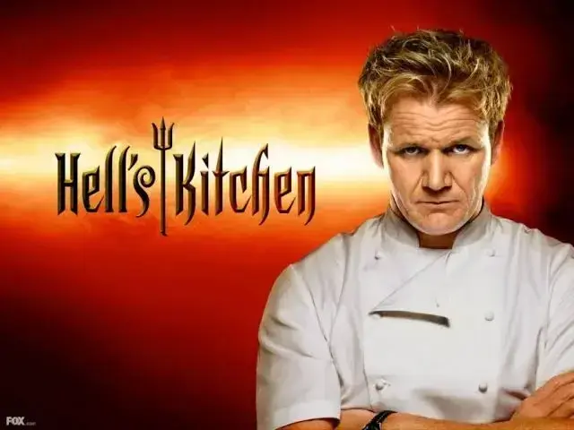تریلر برنامه آشپزخانه جهنمی | Hell's Kitchen 2005