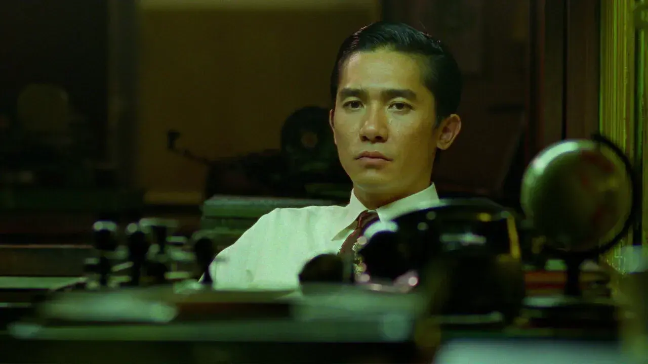 فیلم در حال وهوای عشق (@ in the mood for love 2001)