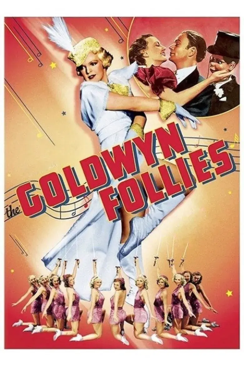 فیلم افسانه‌های گلدویِن (The Goldwyn Follies 1938)