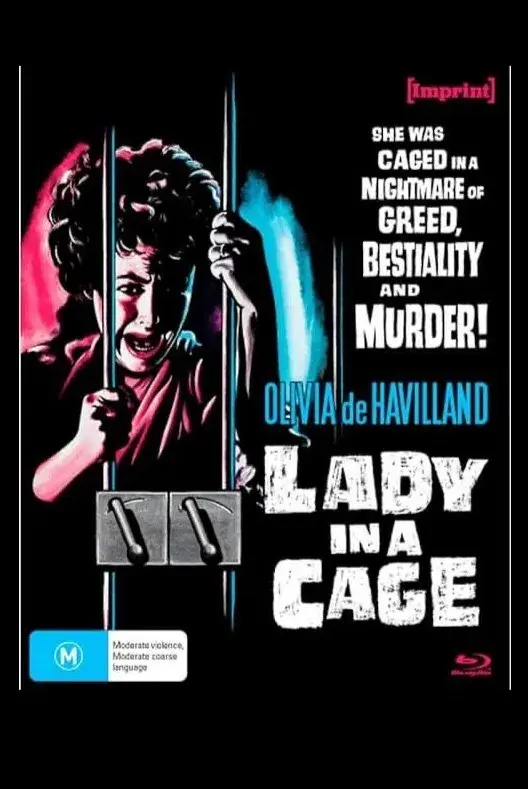 فیلم بانو در قفس (Lady in a Cage 1964)