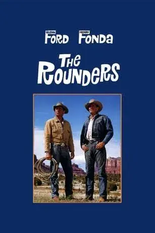 فیلم راندرز  (The Rounders 1965)
