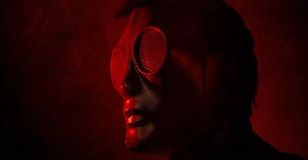 فیلم هیولا (The Beast 2026)