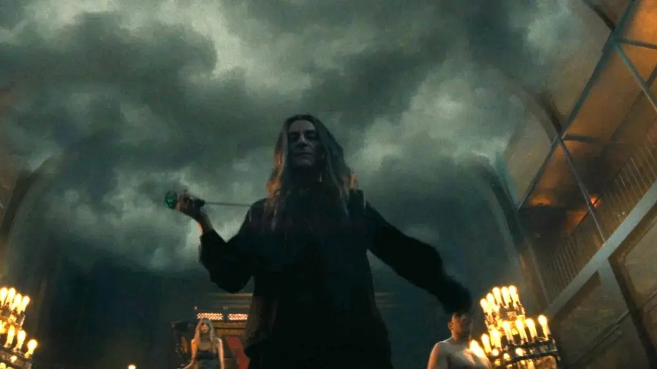 فیلم کارناوال خون آشام ها (Vampire Carnival 2026)