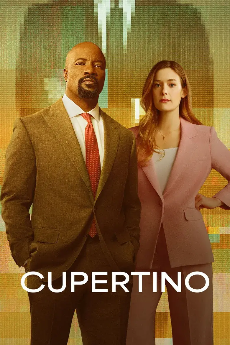 سریال کوپرتینو (Cupertino 2026)