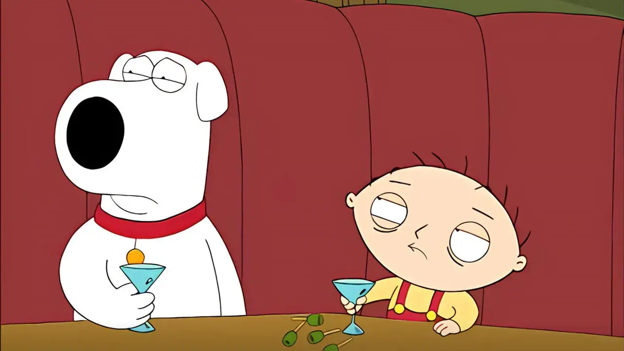 انیمیشن استوی گریفین: داستان ناگفته (Stewie Griffin: The Untold Story 2005)