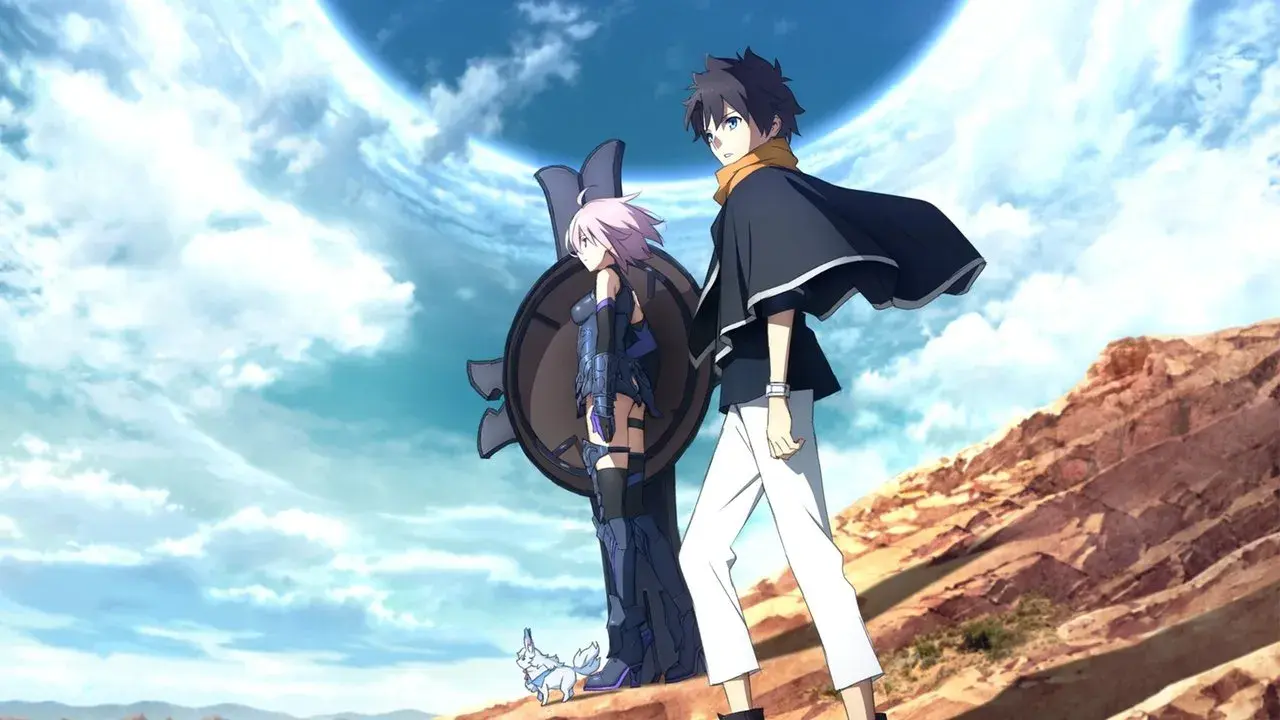 انیمه فیت گرند اوردر (Fate/Grand Order 2019)