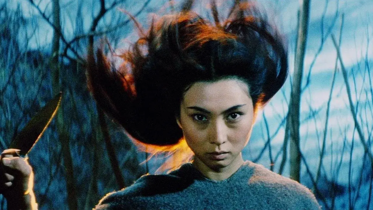 فیلم زندانی زن عقرب: زندان 41 (Female Prisoner Scorpion: Jailhouse 41 - 1972)