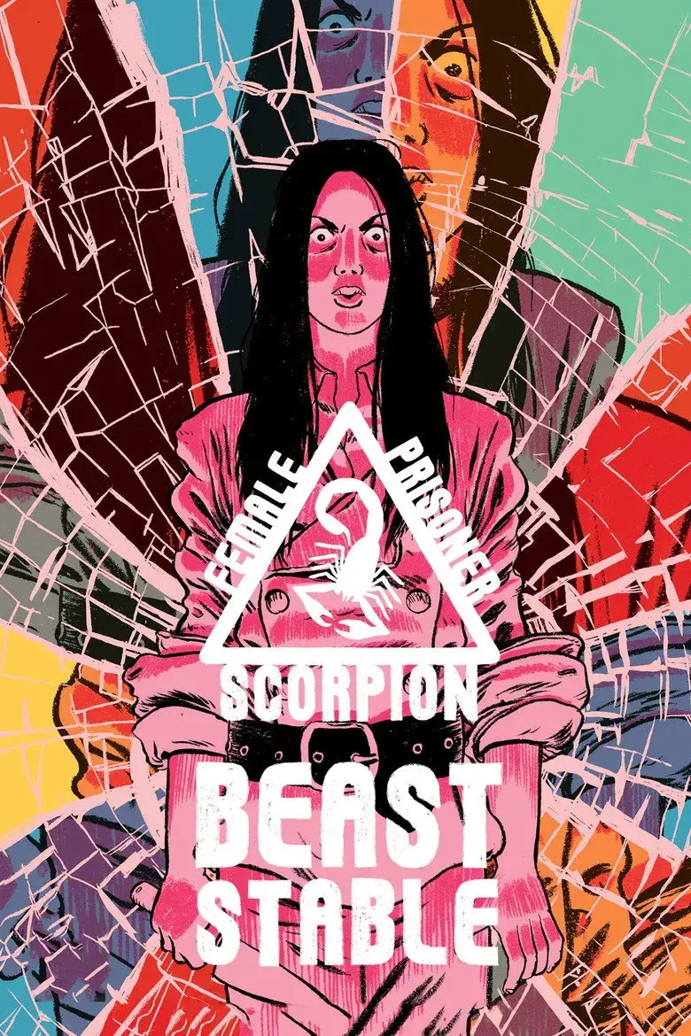 زندانی زن عقرب: هیولا استبل