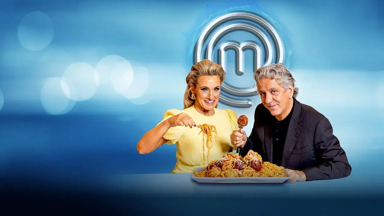 سریال سرآشپز مشهور (Celebrity Masterchef 2006)
