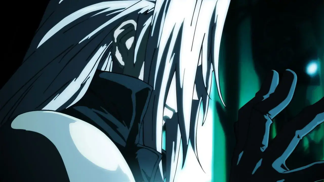 انیمه فاینال فانتزی 7: آخرین فرمان (Final Fantasy VII: Last Order 2005)