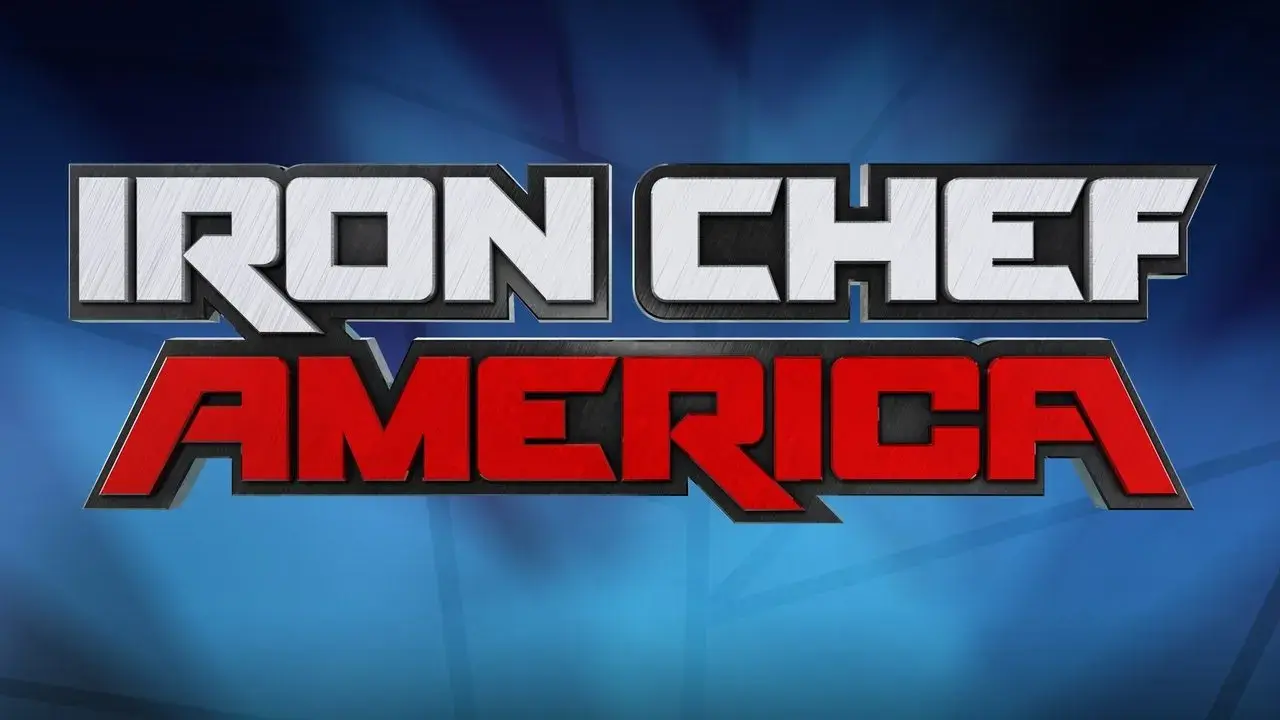 سریال سرآشپز آهنی آمریکا (Iron Chef America 2004)