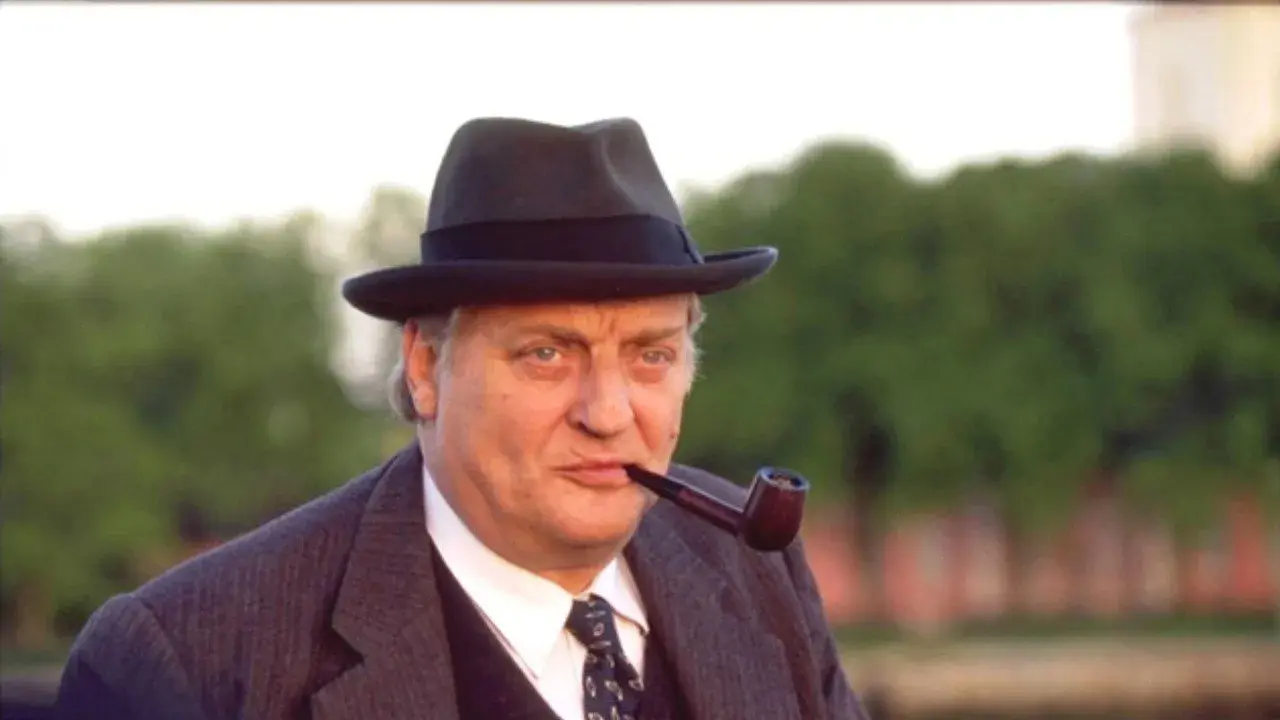 سریال مگره (Maigret 1991)