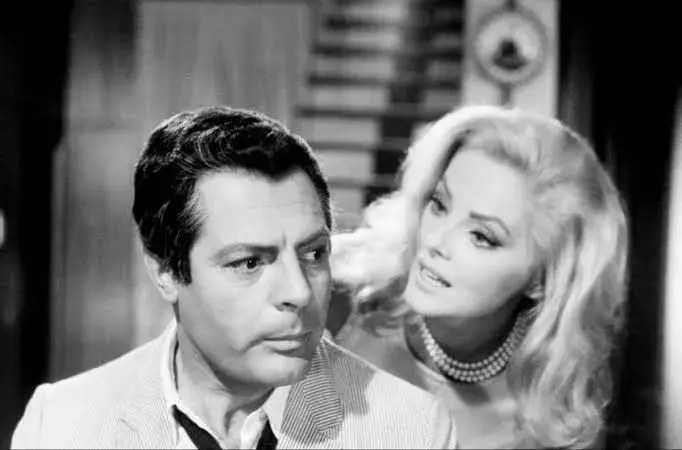 فیلم مرد، زن و پول (Kiss the Other Sheik 1965)