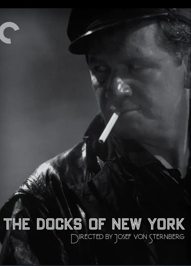فیلم اسکله‌های نیویورک (The Docks of New York 1928)
