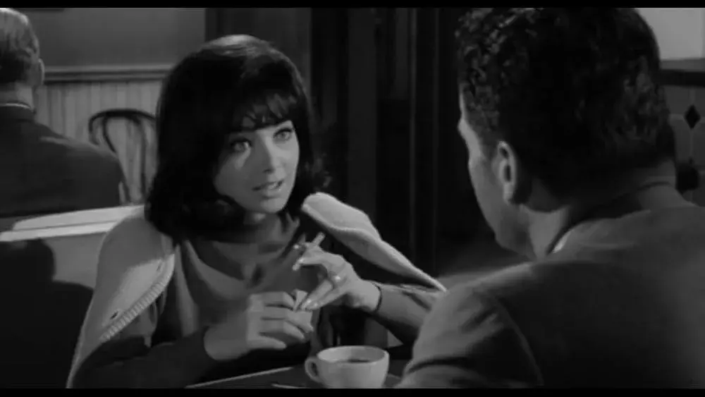 فیلم آقای بادوینگ (Mister Buddwing 1966)