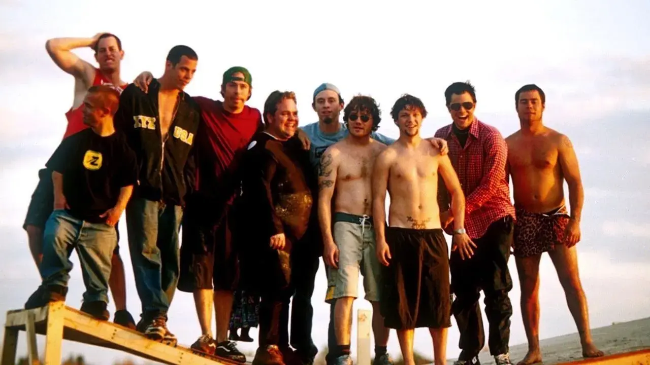 سریال کله خر (Jackass 2000)