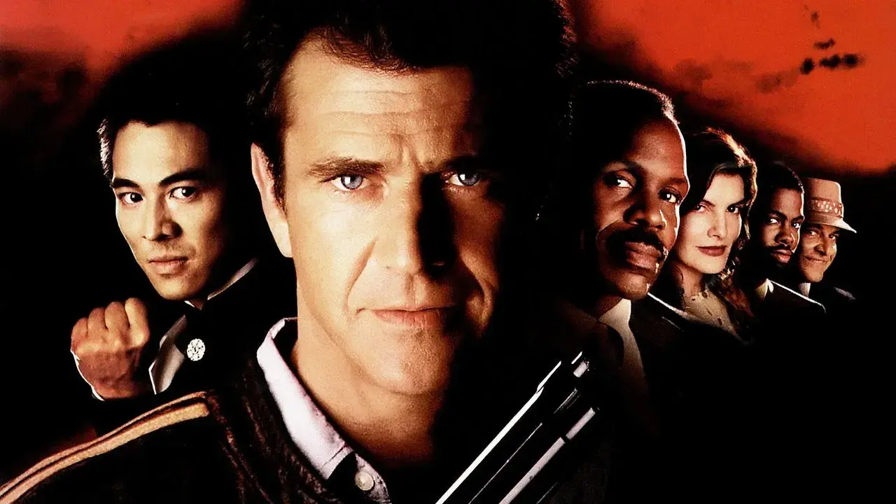 فیلم اسلحه مرگبار 4 (Lethal Weapon 4 - 1998)