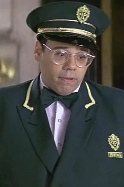 اروینگ متزمن
