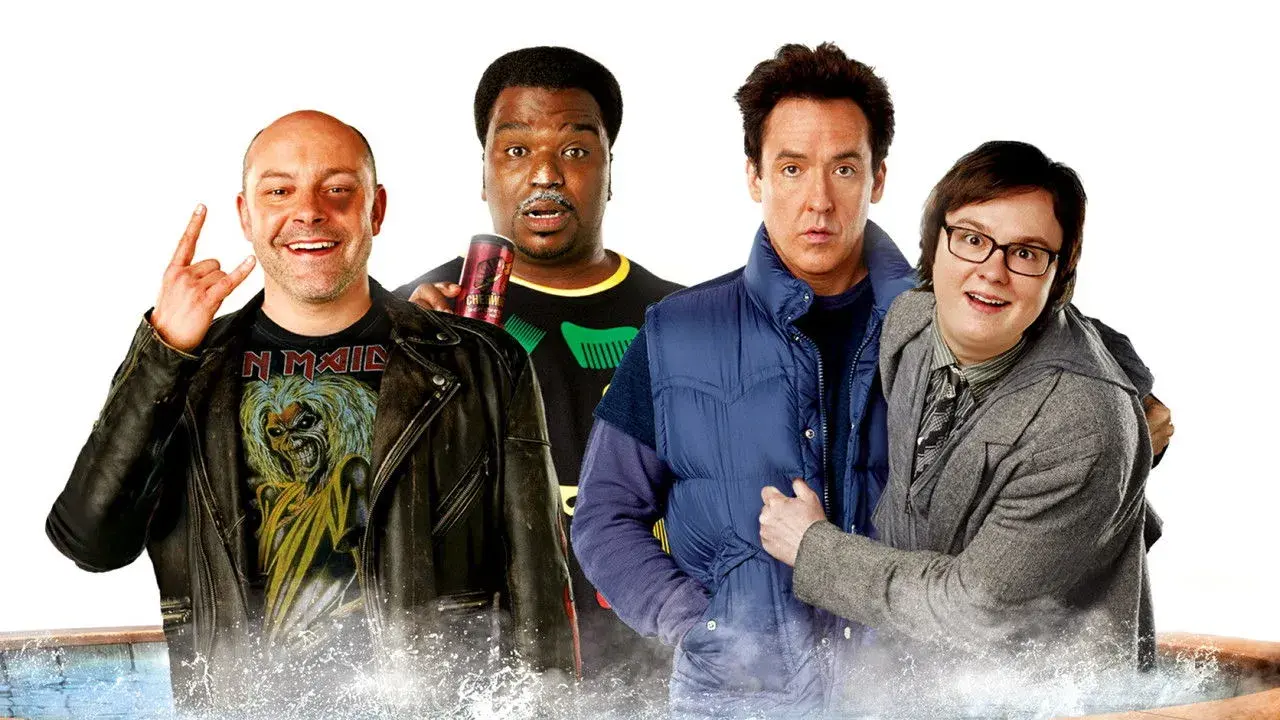 فیلم جکوزی ماشین زمان (Hot Tub Time Machine 2010)