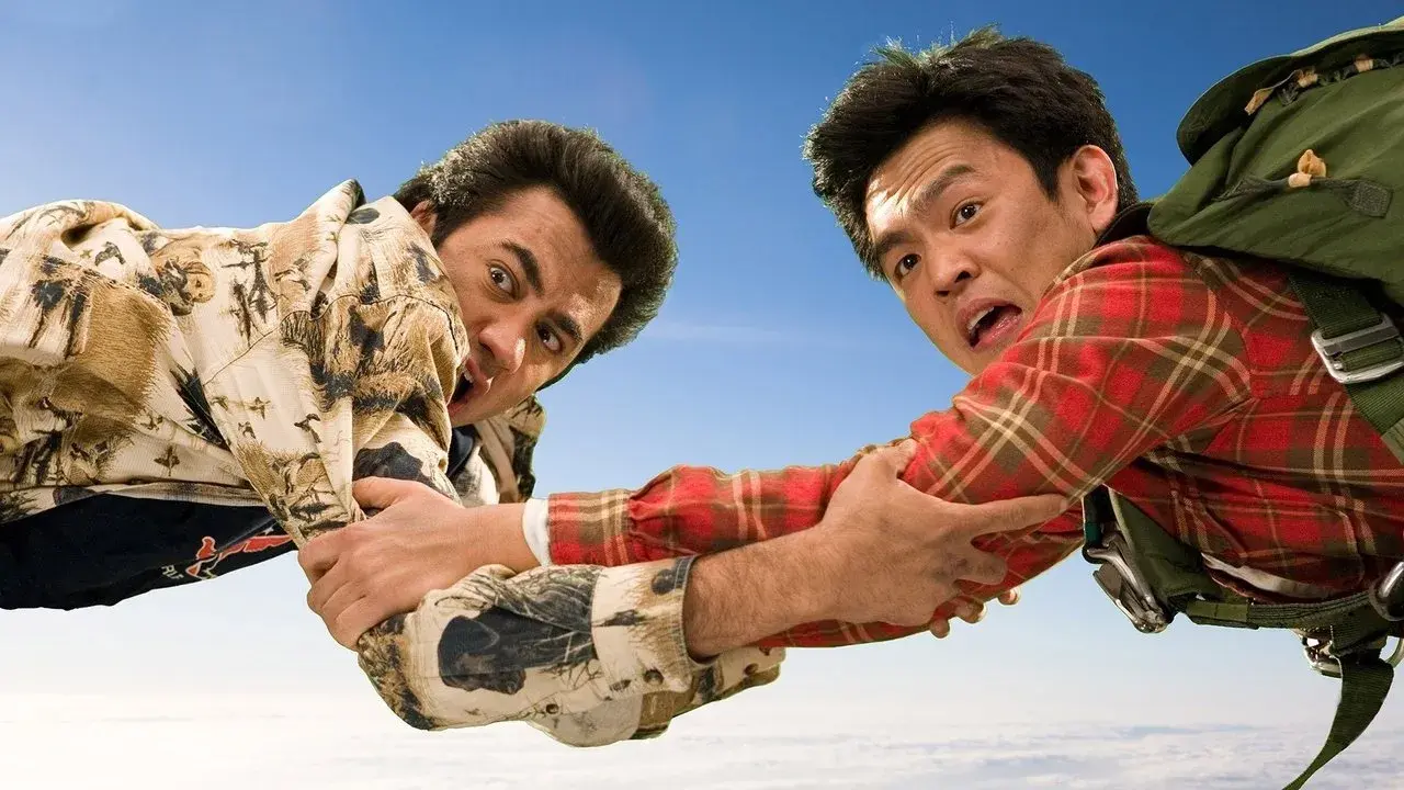 فیلم هارولد و کومار فرار از خلیج گوانتانام (Harold & Kumar Escape from Guantanamo Bay 2008)