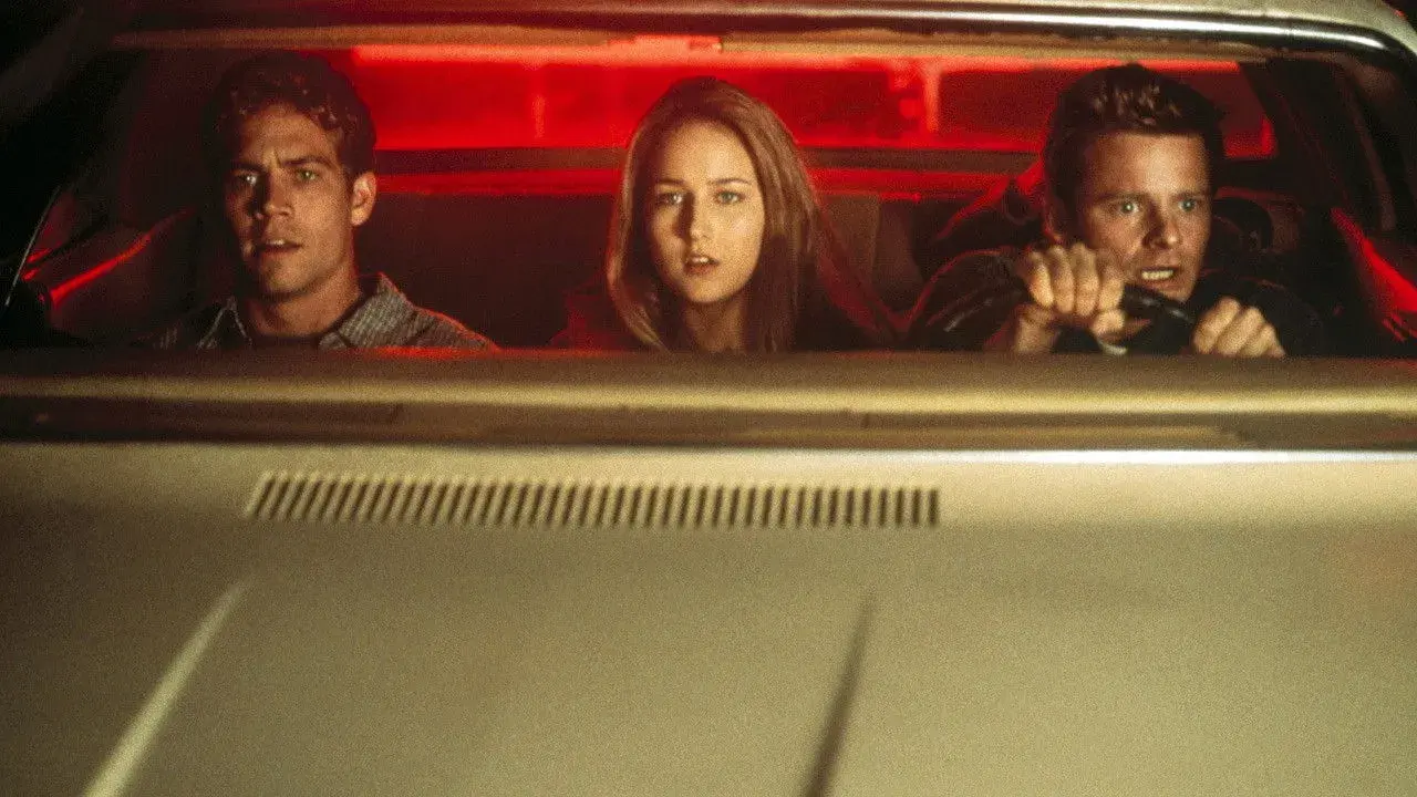 فیلم جوی راید (Joy Ride 2001)