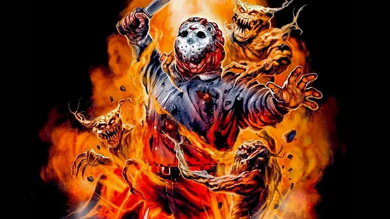فیلم جیسون به جهنم می رود: آخرین جمعه (Jason Goes to Hell: The Final Friday 1993)