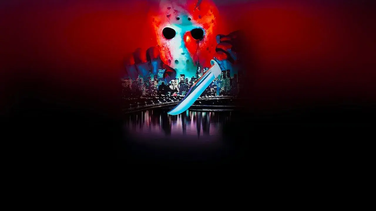 فیلم جمعه سیزدهم قسمت هشتم: جیسون منهتن را می گیرد (Friday the 13th Part VIII: Jason Takes Manhattan 1989)