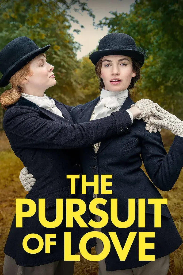 سریال The Pursuit of Love