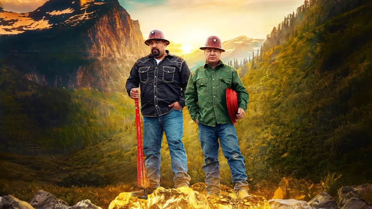 مستند تب طلا: عملیات نجات در معدن با فردی (Gold Rush: Mine Rescue with Freddy & Juan 2021)