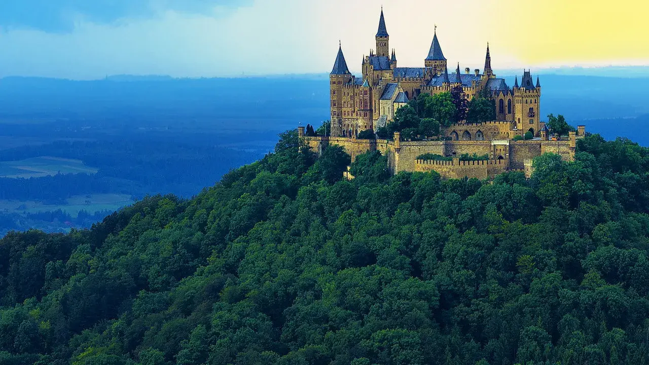 مستند اروپا از بالا (Europe from Above 2019)
