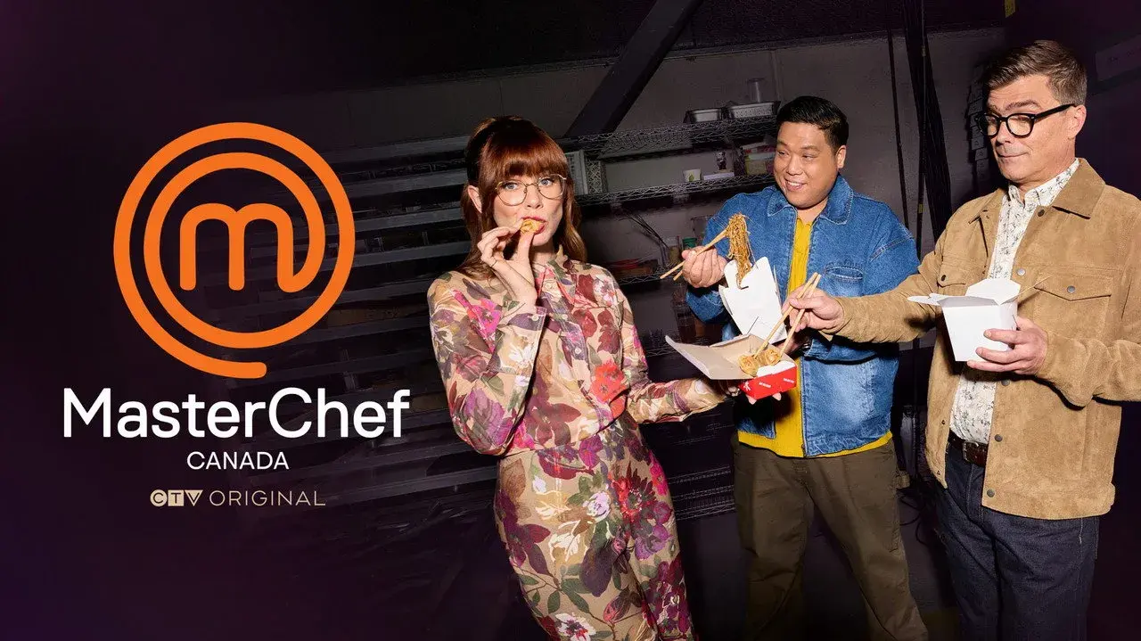 سریال مسترشف کانادا (MasterChef Canada 2014)