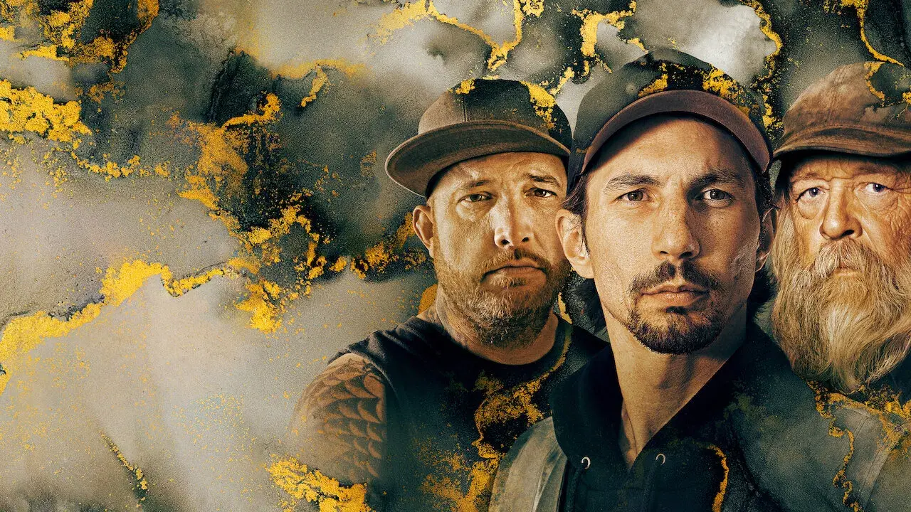 تریلر سریال جویندگان طلا | Gold Rush 2010