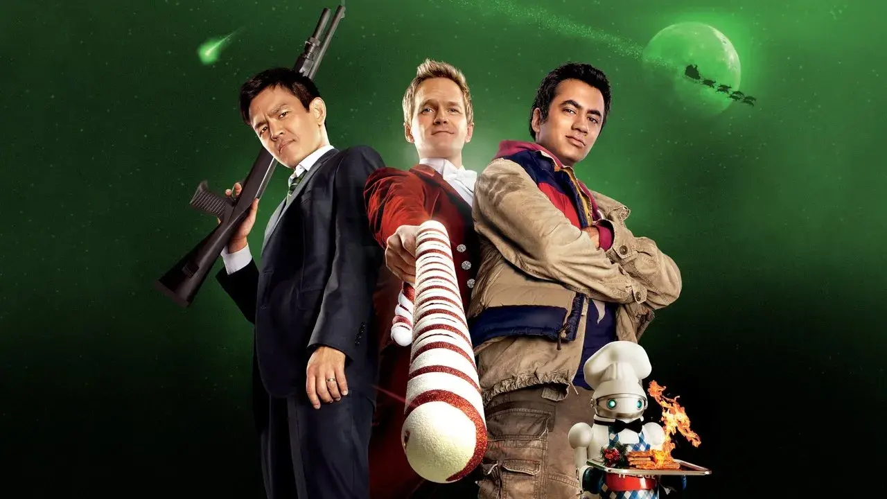 فیلم کریسمس استثنایی هارولد و کومار (A Very Harold & Kumar Christmas 2011)