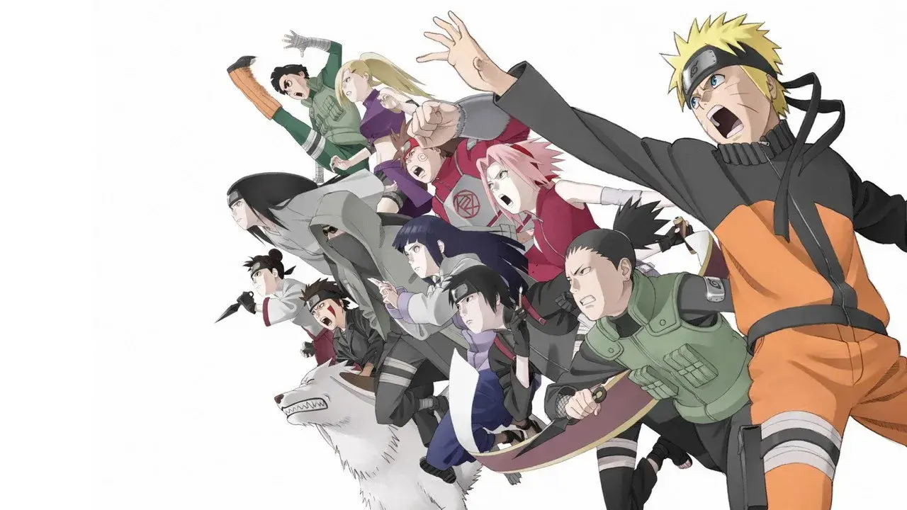 انیمه ناروتو شیپودن 3: اراده آتش (Naruto Shippuden the Movie: The Will of Fire 2009)