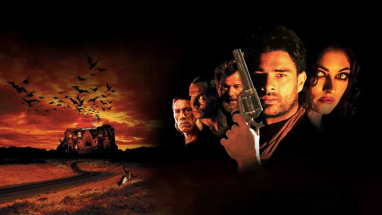 فیلم از غروب تا طلوع 3: دختر جلاد (From Dusk Till Dawn 3: The Hangman's Daughter 1999)