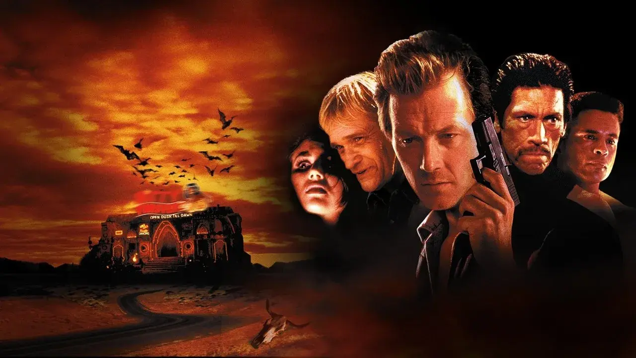 فیلم از غروب تا طلوع 2: پول خون تگزاس (From Dusk Till Dawn 2: Texas Blood Money 1999)
