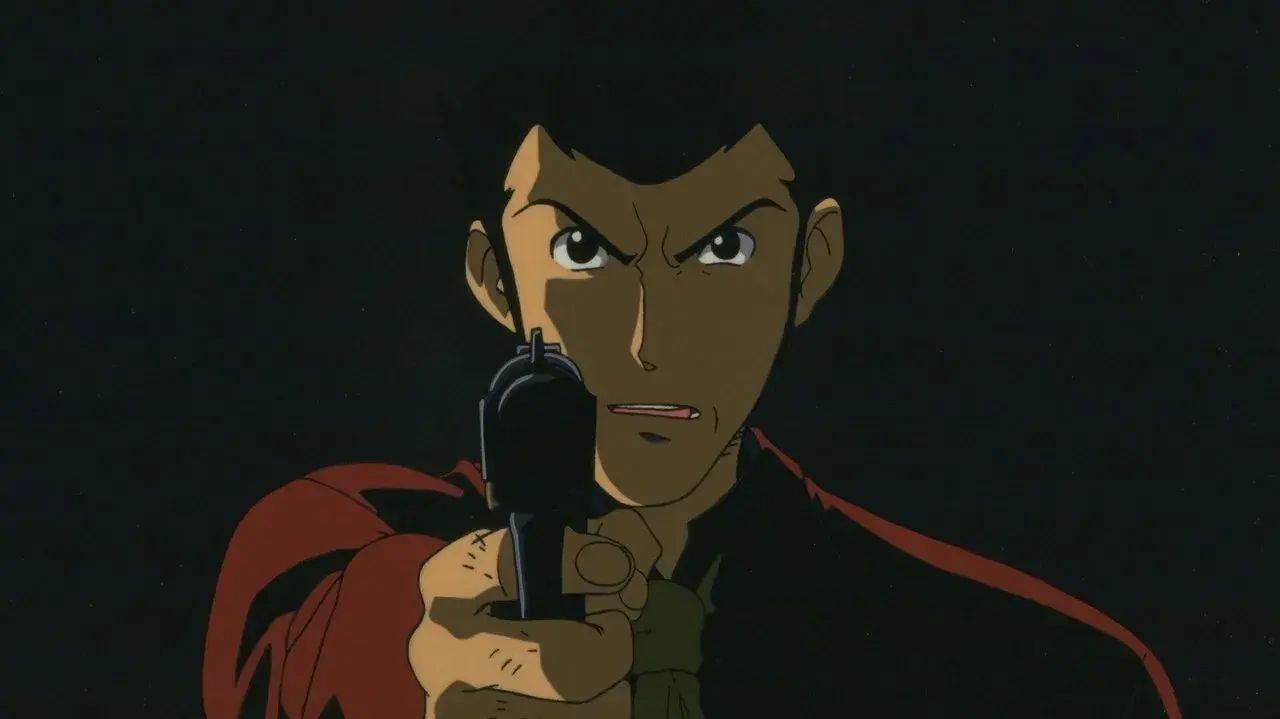 انیمه لوپین سوم: جزیره قاتلان (Lupin III: Island of Assassins 1997)
