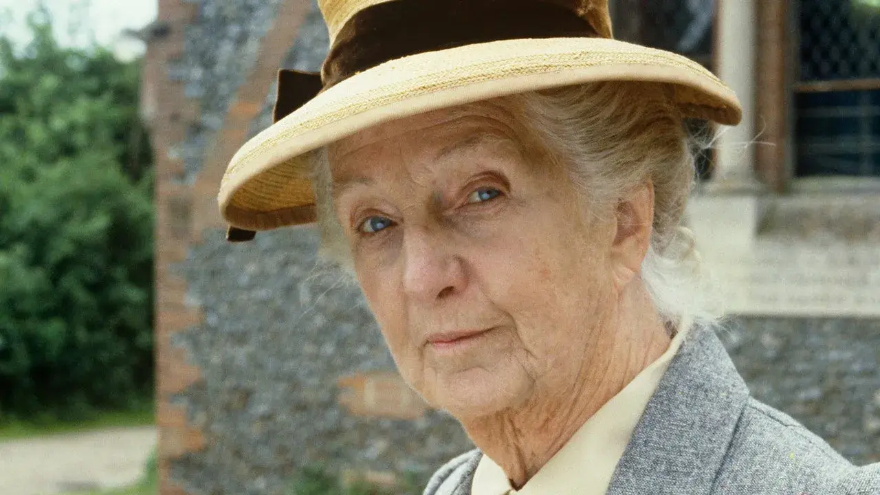 سریال خانم مارپل: انگشت متحرک (Miss Marple: The Moving Finger 1985)