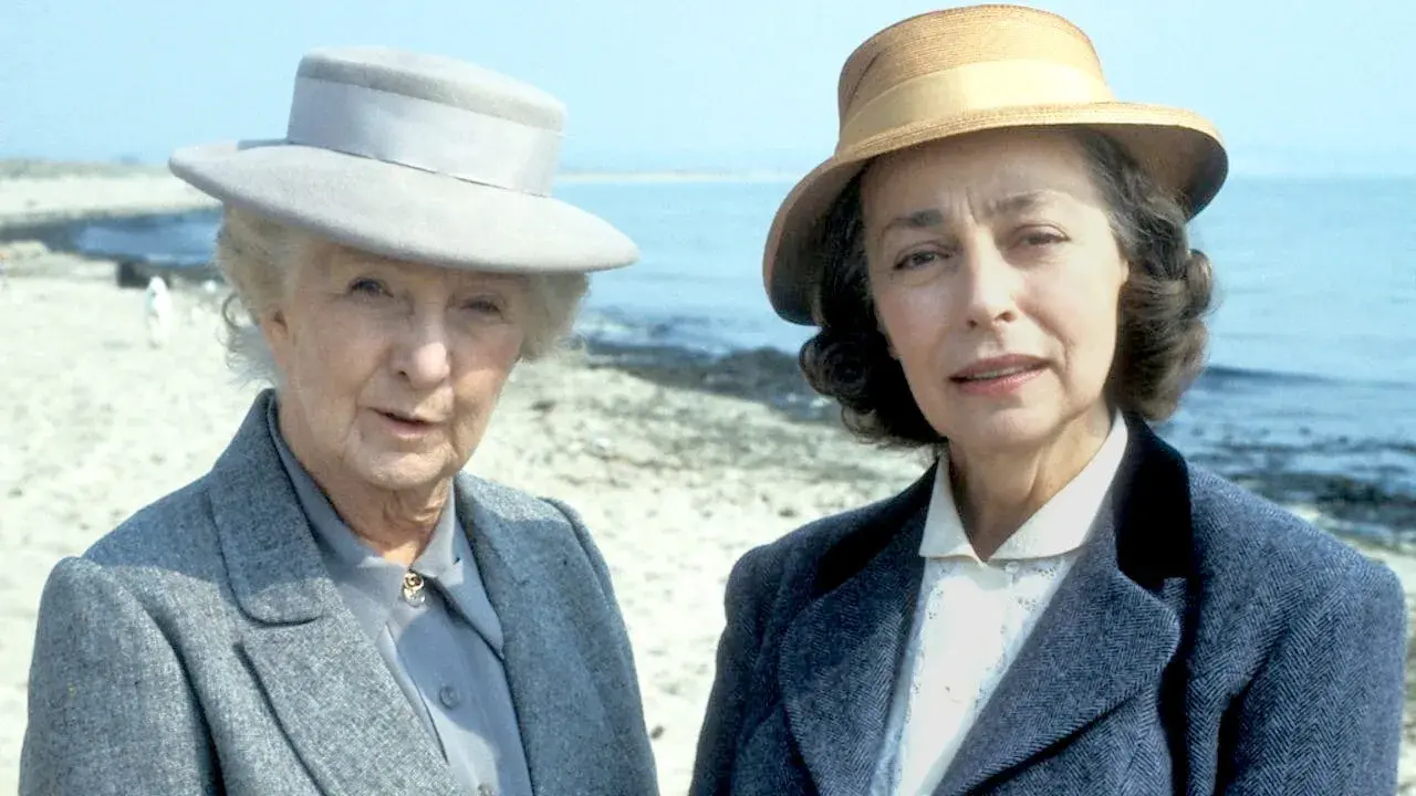 سریال خانم مارپل: بدن در کتابخانه (Miss Marple: The Body in the Library 1984)