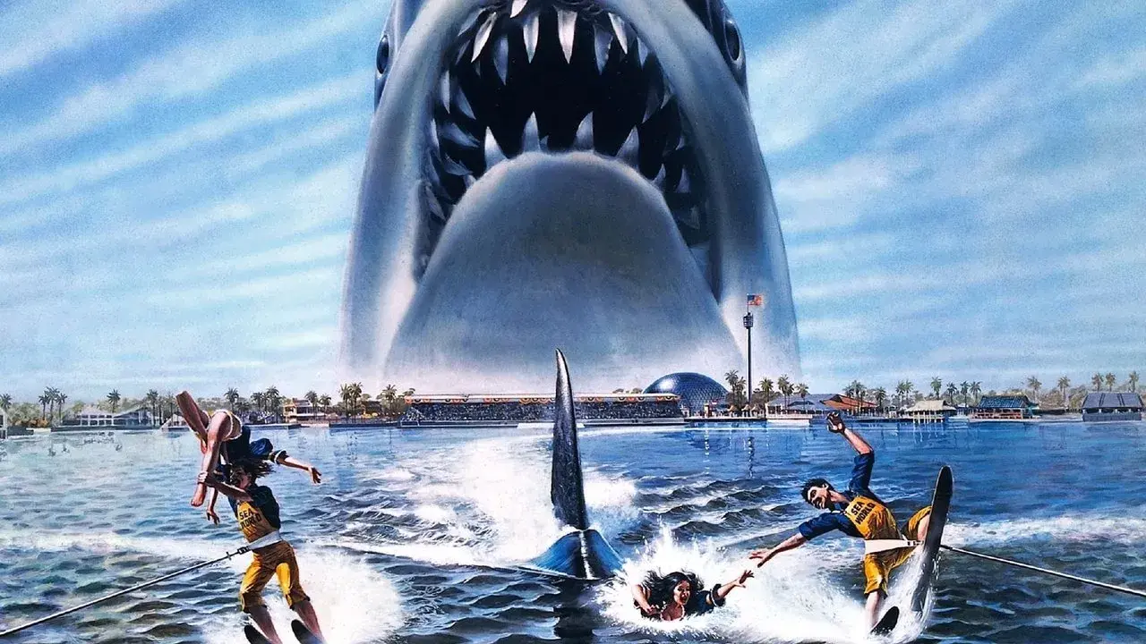 فیلم آرواره های 3-D (Jaws 3-D 1983)