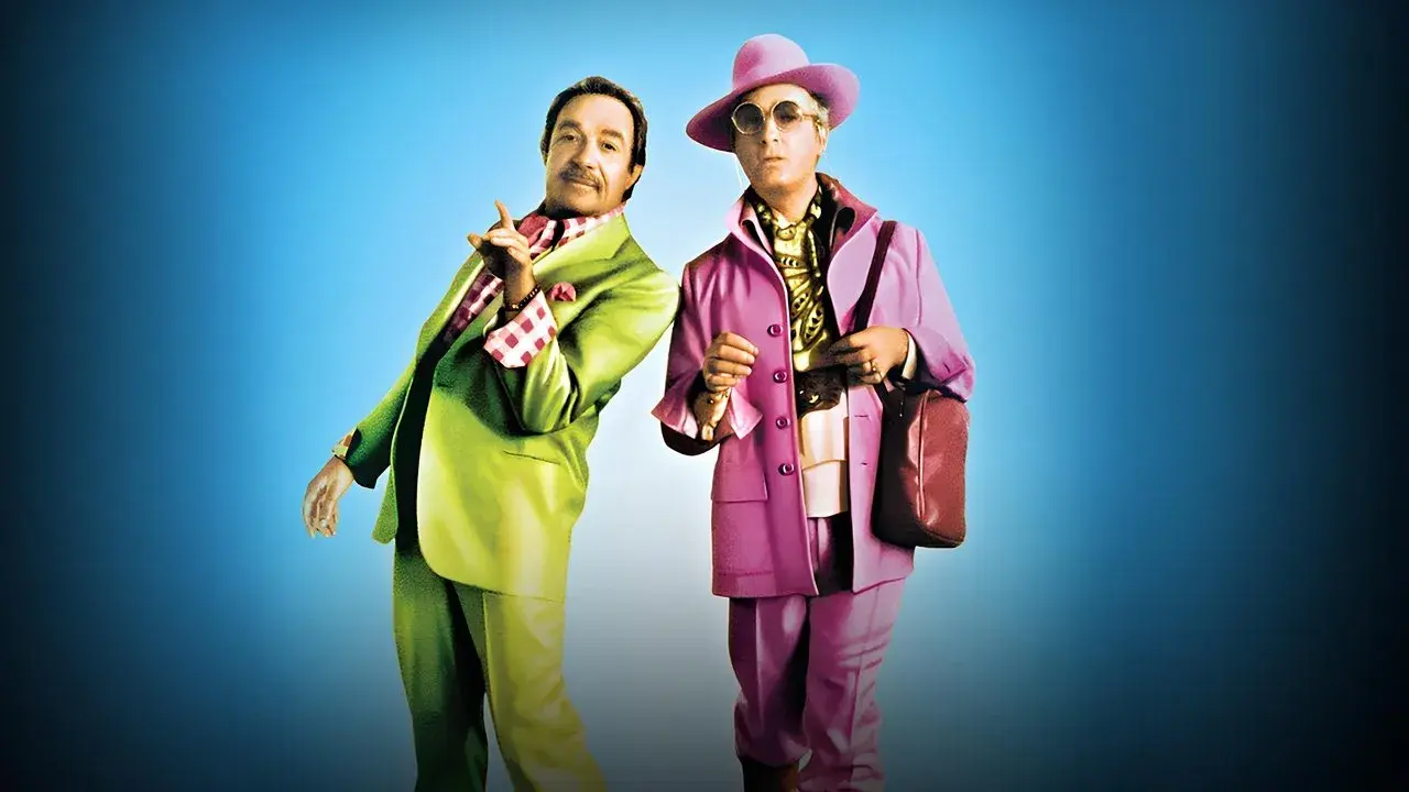 فیلم قفسی برای دیوانگان (La Cage aux Folles 1978)