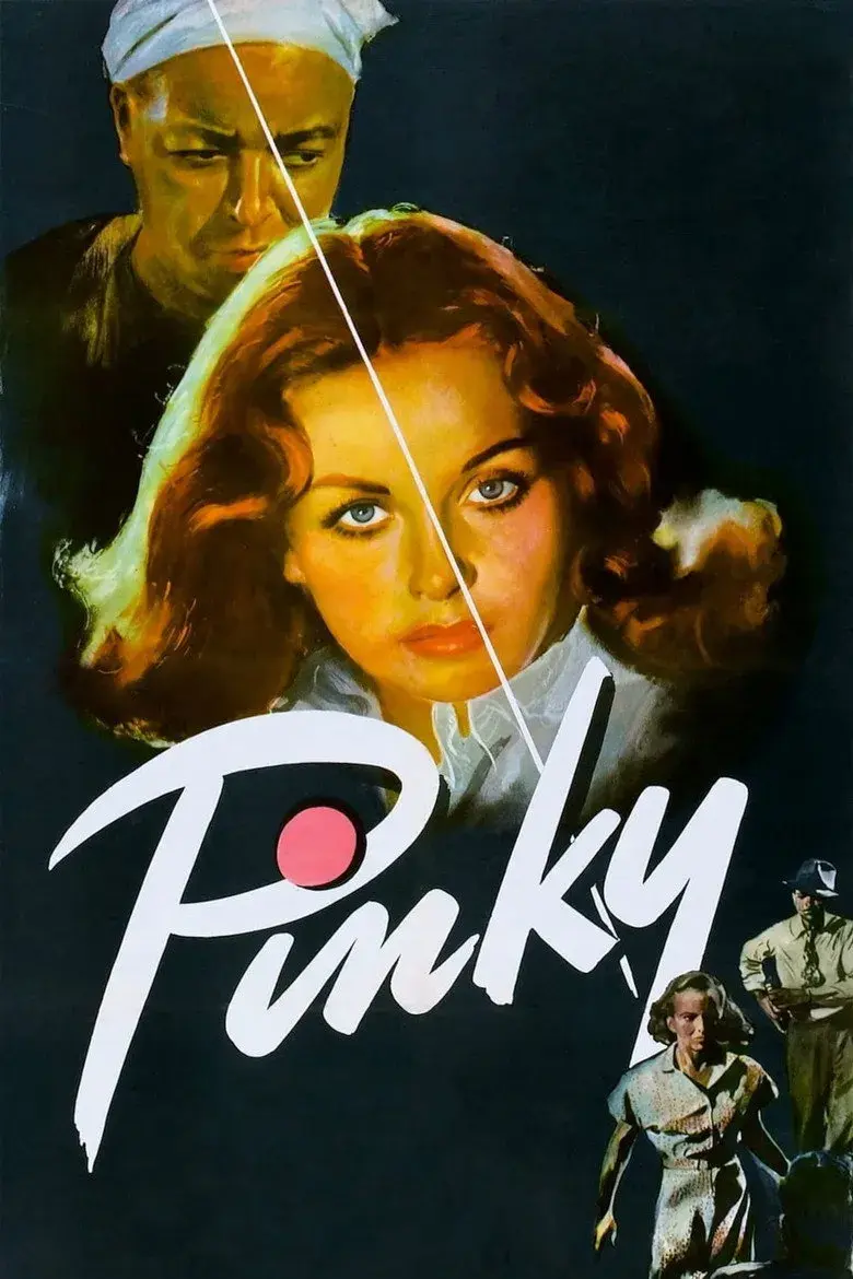 فیلم پینکی (Pinky 1949)