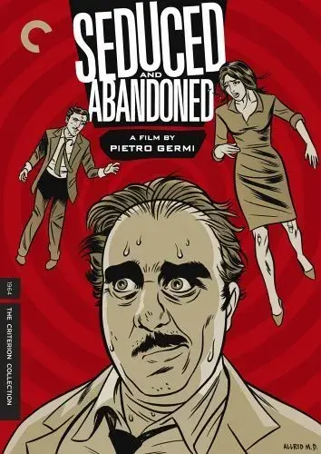فیلم گمراه و رهاشده (Seduced and Abandoned 1964)