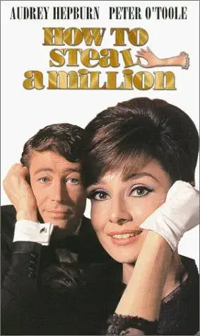 فیلم چگونه یک میلیون دلار بدزدیم (How to Steal a Million 1966)
